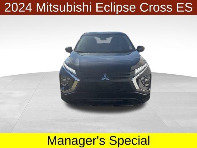 Mitsubishi Eclipse Cross  2024