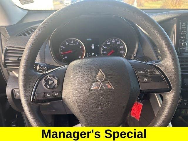 Mitsubishi Eclipse Cross  2024