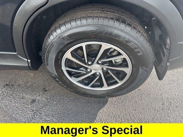 Mitsubishi Eclipse Cross  2024