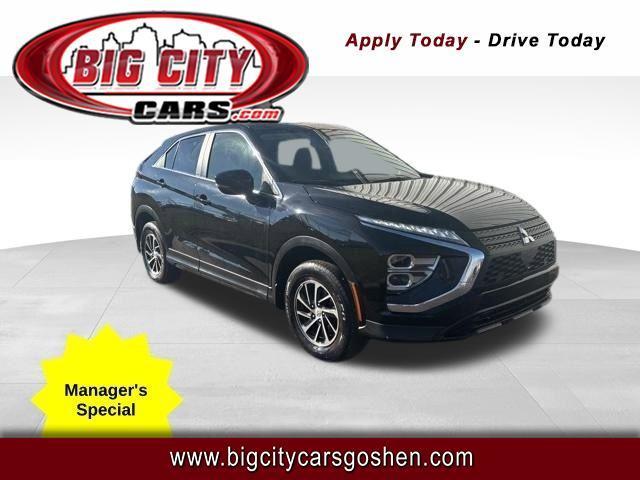 Mitsubishi Eclipse Cross  2024