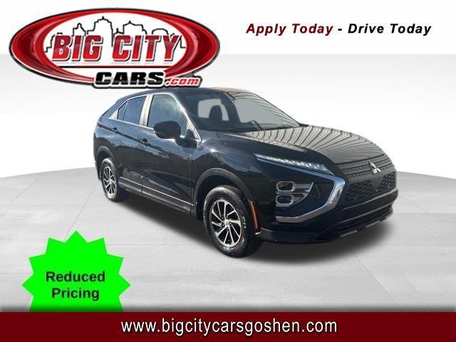 Mitsubishi Eclipse Cross  2024