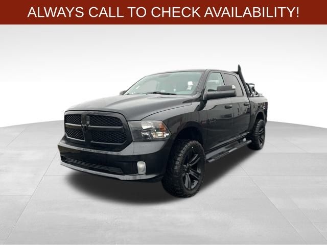 RAM 1500  2018
