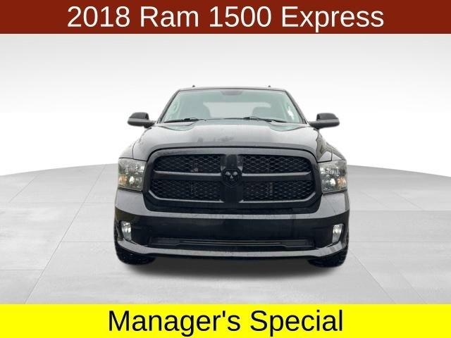 RAM 1500  2018