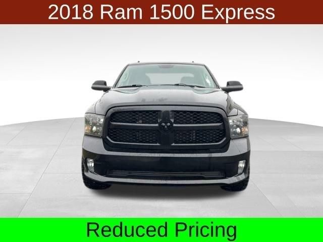 RAM 1500  2018