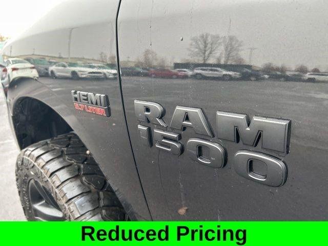 RAM 1500  2018