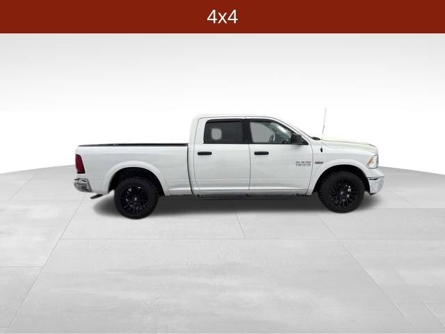 RAM 1500 SLT Crew Cab 4WD 2017