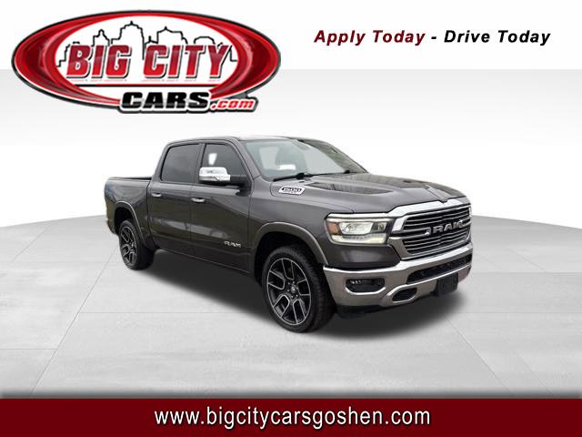 2020 RAM 1500 Laramie Crew Cab 4WD