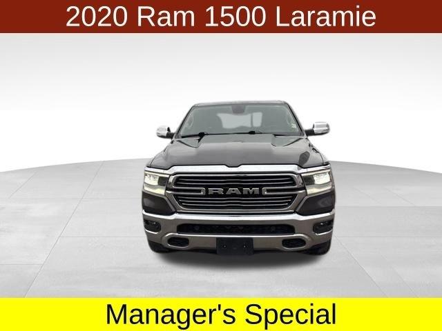 RAM 1500 Laramie Crew Cab 4WD 2020