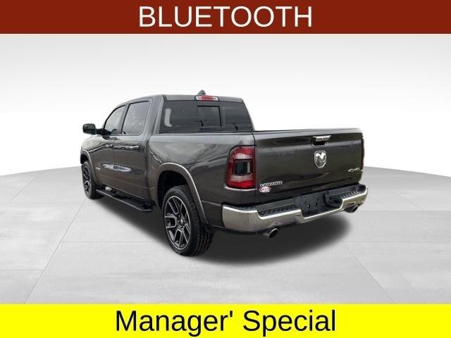 RAM 1500 Laramie Crew Cab 4WD 2020