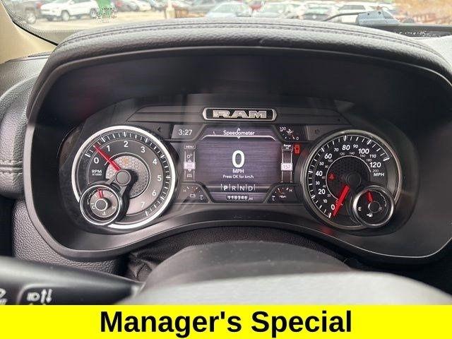 RAM 1500 Laramie Crew Cab 4WD 2020