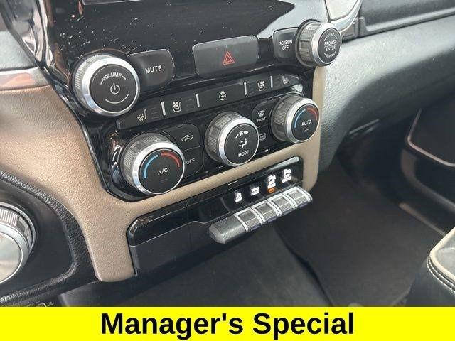 RAM 1500 Laramie Crew Cab 4WD 2020