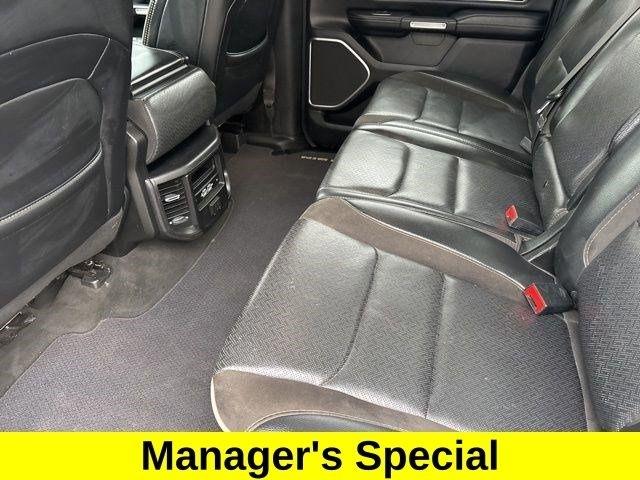 RAM 1500 Laramie Crew Cab 4WD 2020