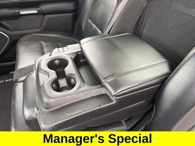 RAM 1500 Laramie Crew Cab 4WD 2020