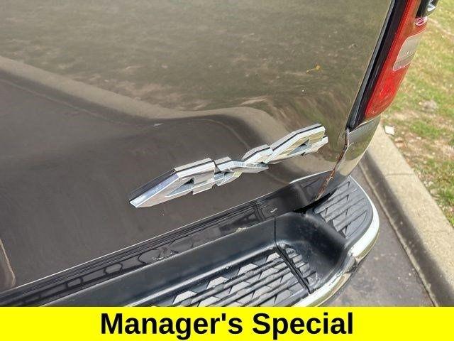 RAM 1500 Laramie Crew Cab 4WD 2020