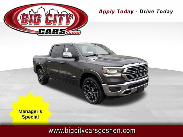 RAM 1500 Laramie Crew Cab 4WD 2020