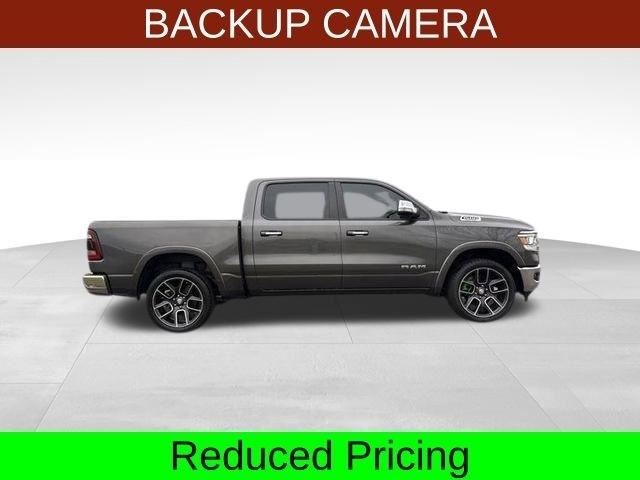RAM 1500 Laramie Crew Cab 4WD 2020