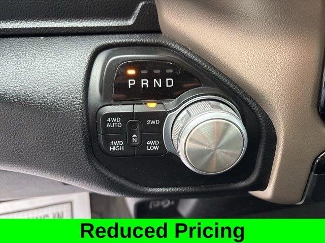 RAM 1500 Laramie Crew Cab 4WD 2020