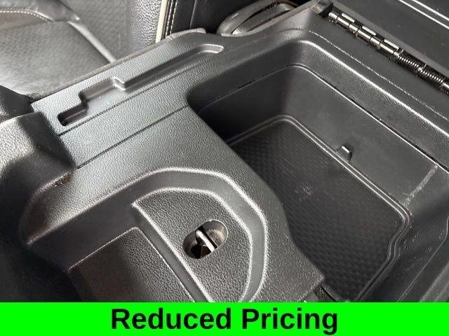 RAM 1500 Laramie Crew Cab 4WD 2020