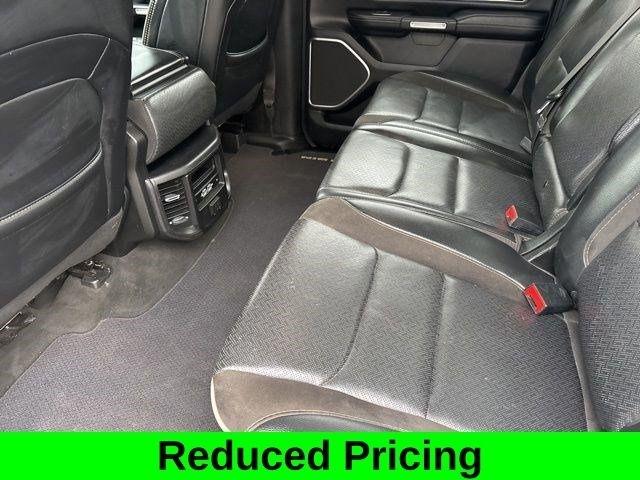 RAM 1500 Laramie Crew Cab 4WD 2020