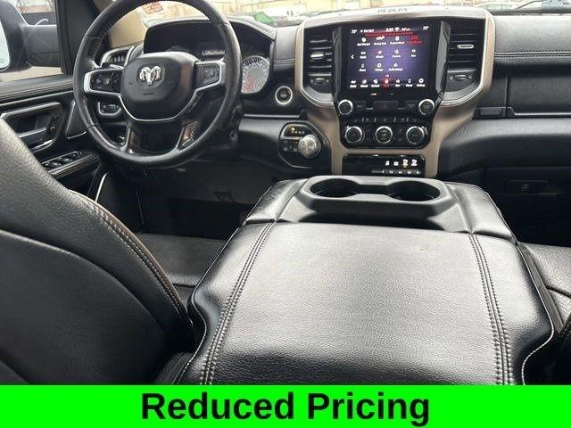 RAM 1500 Laramie Crew Cab 4WD 2020