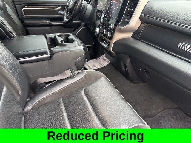 RAM 1500 Laramie Crew Cab 4WD 2020