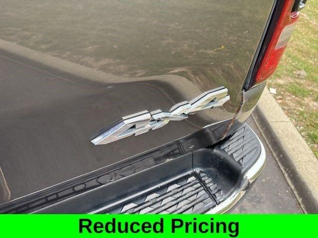 RAM 1500 Laramie Crew Cab 4WD 2020