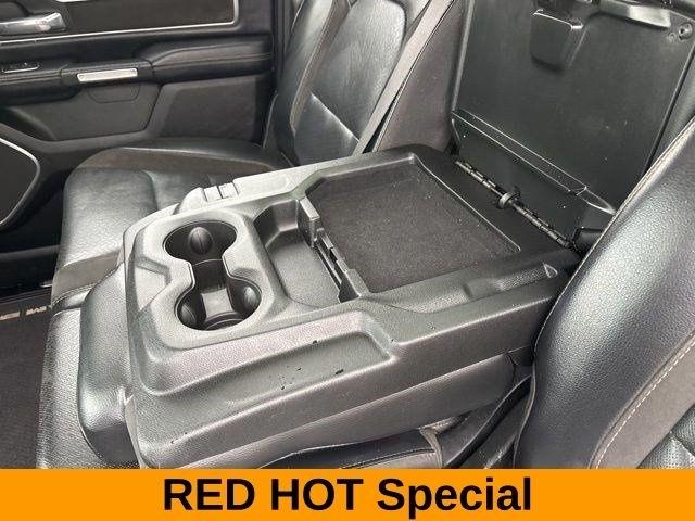 RAM 1500 Laramie Crew Cab 4WD 2020