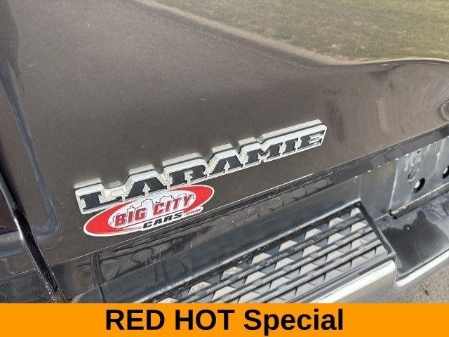 RAM 1500 Laramie Crew Cab 4WD 2020