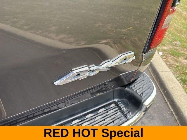 RAM 1500 Laramie Crew Cab 4WD 2020