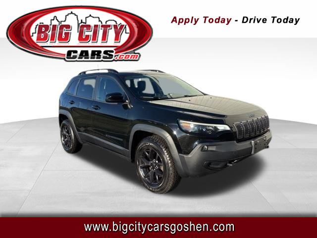 2019 Jeep Cherokee Latitude 4WD