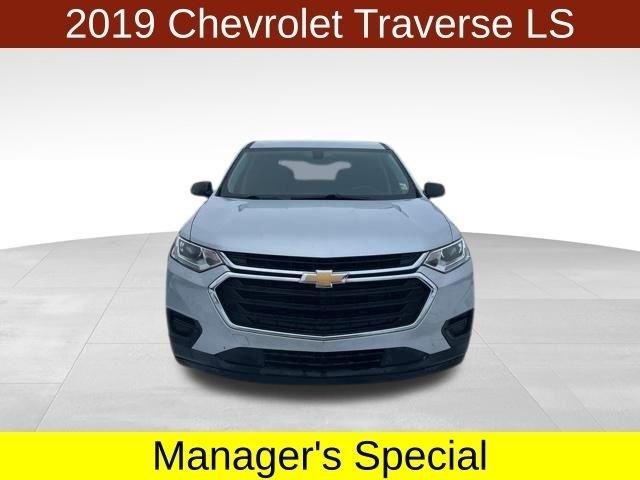 Chevrolet Traverse LS 2019