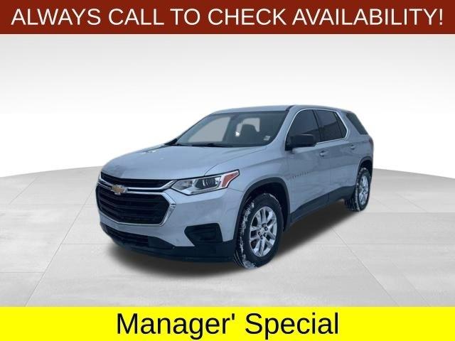 Chevrolet Traverse LS 2019