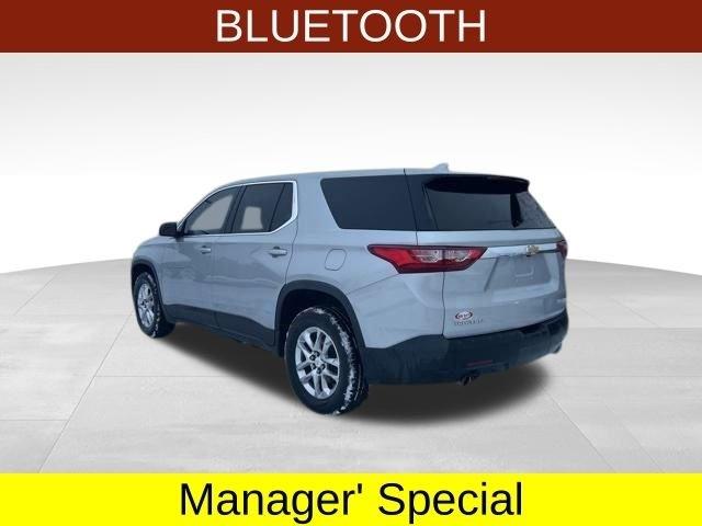Chevrolet Traverse LS 2019