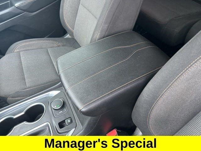 Chevrolet Traverse LS 2019