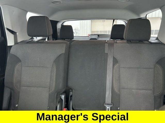 Chevrolet Traverse LS 2019