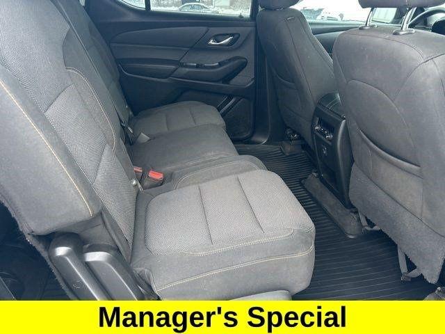 Chevrolet Traverse LS 2019