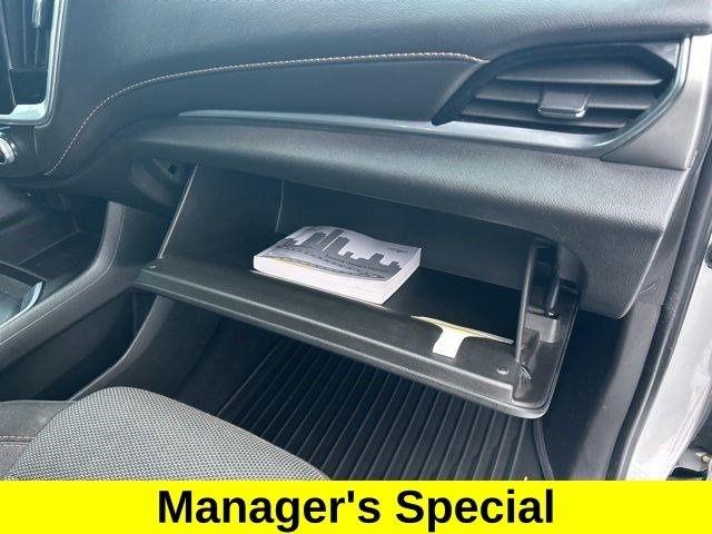 Chevrolet Traverse LS 2019