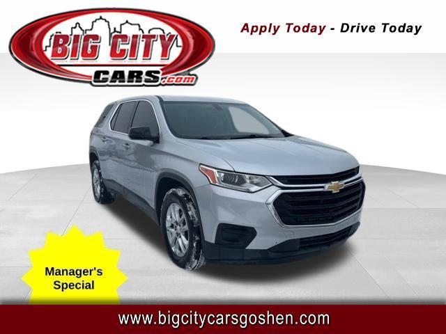 Chevrolet Traverse LS 2019