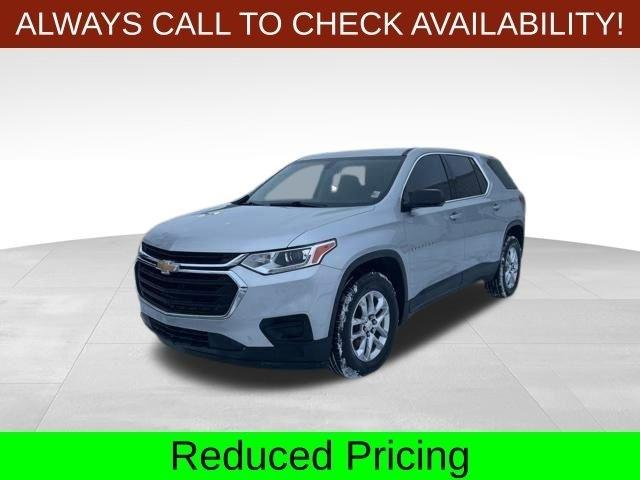 Chevrolet Traverse LS 2019