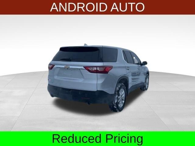 Chevrolet Traverse LS 2019