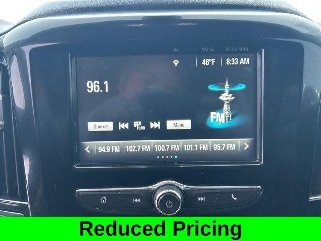 Chevrolet Traverse LS 2019