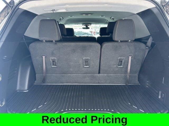 Chevrolet Traverse LS 2019