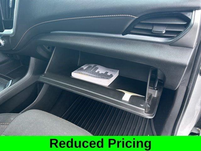 Chevrolet Traverse LS 2019