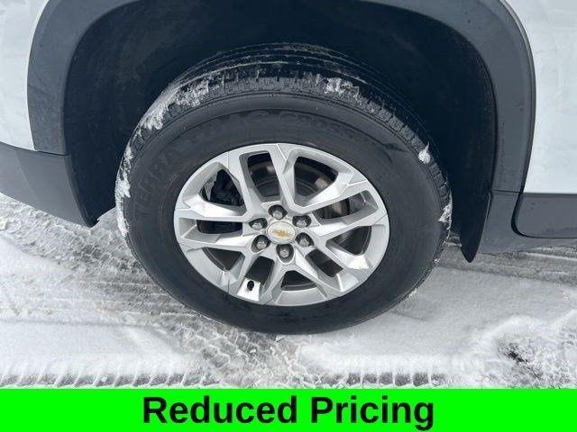 Chevrolet Traverse LS 2019