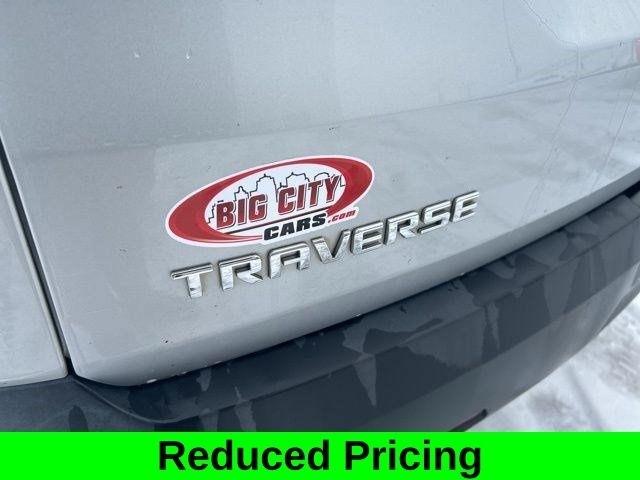 Chevrolet Traverse LS 2019