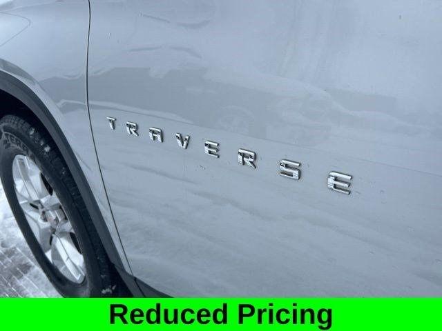 Chevrolet Traverse LS 2019