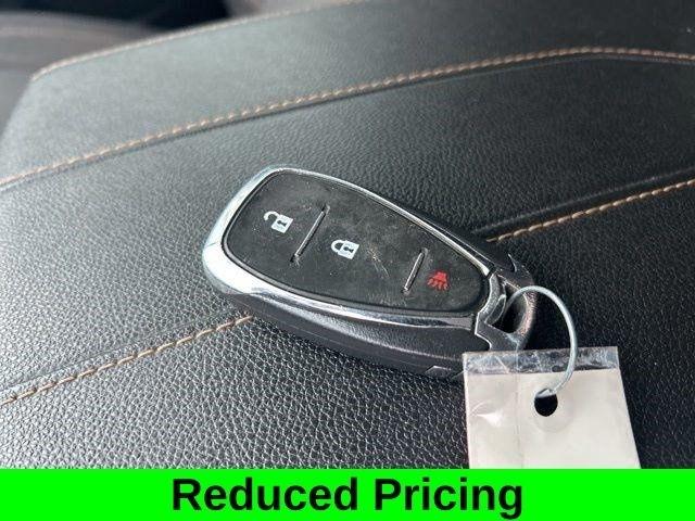 Chevrolet Traverse LS 2019