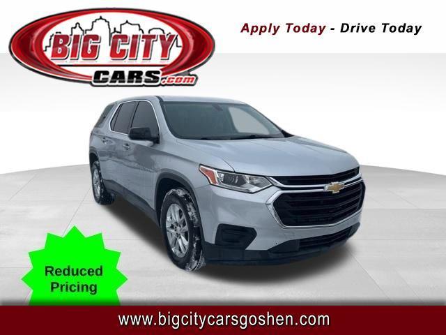 Chevrolet Traverse LS 2019