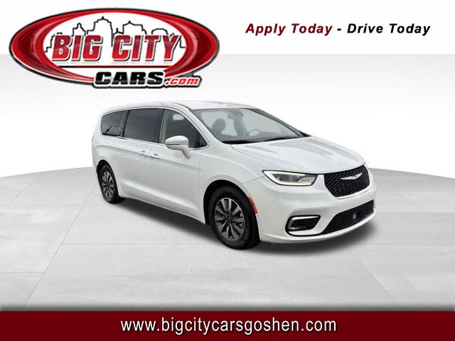2022 Chrysler Pacifica Hybrid Touring L