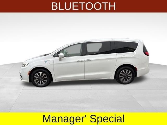 Chrysler Pacifica Hybrid Touring L 2022